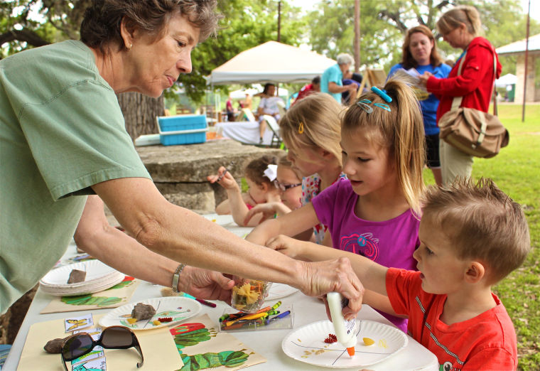 Earth Day in Salado